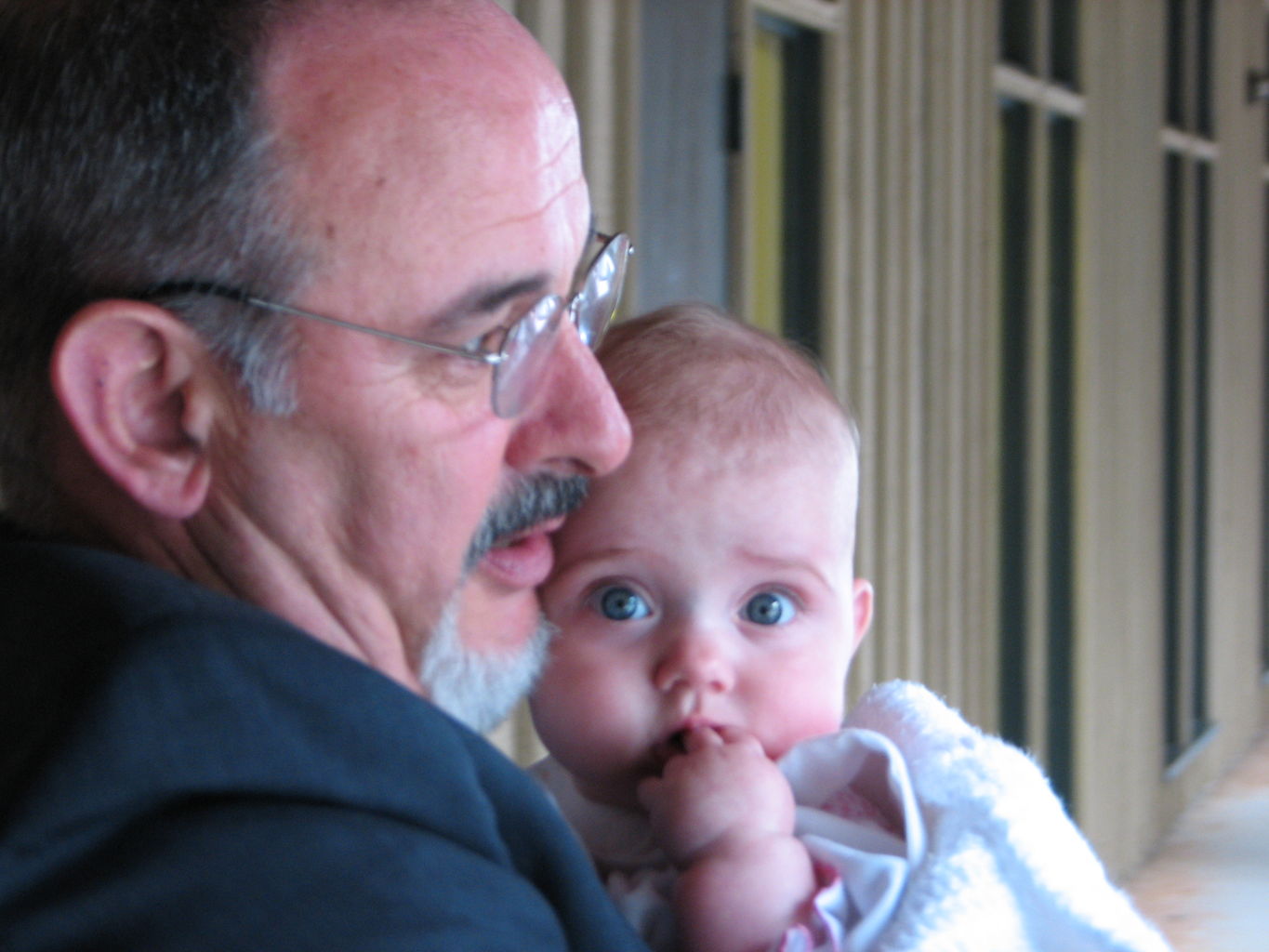 Hazel Baptism