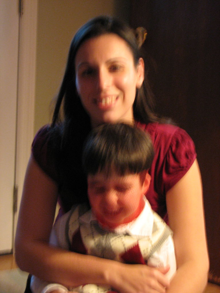 Hazel Baptism