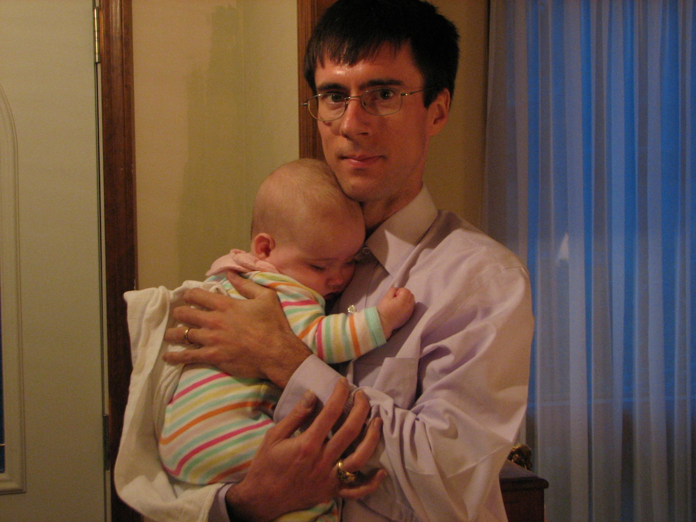 Hazel Baptism