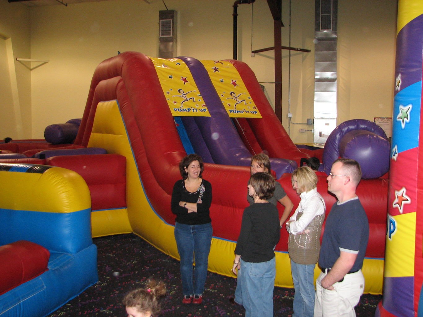 Jake's Birthday Party