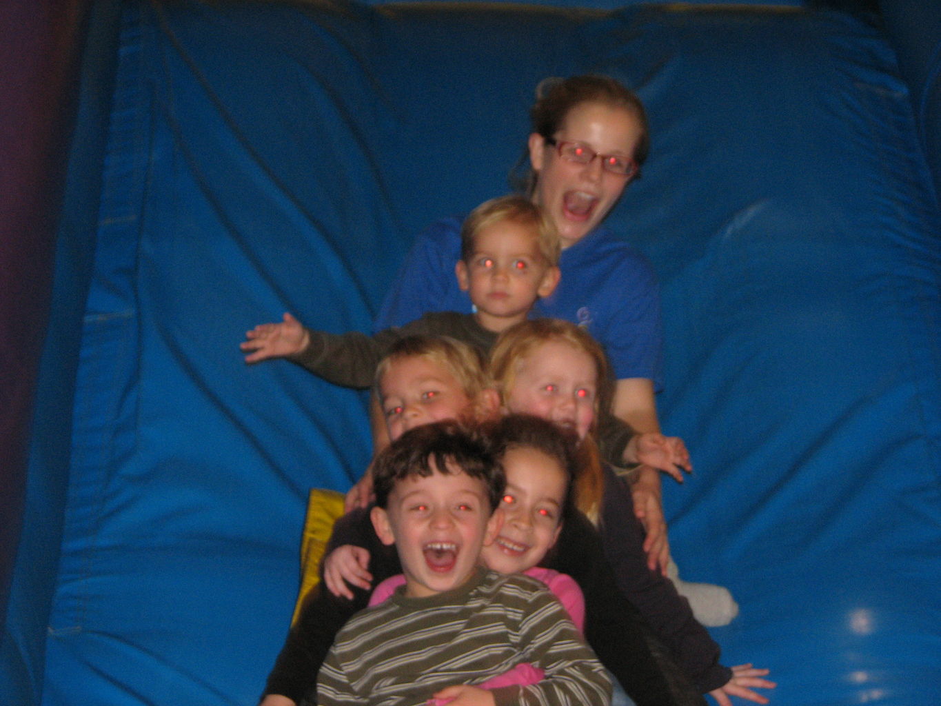 Jake's Birthday Party