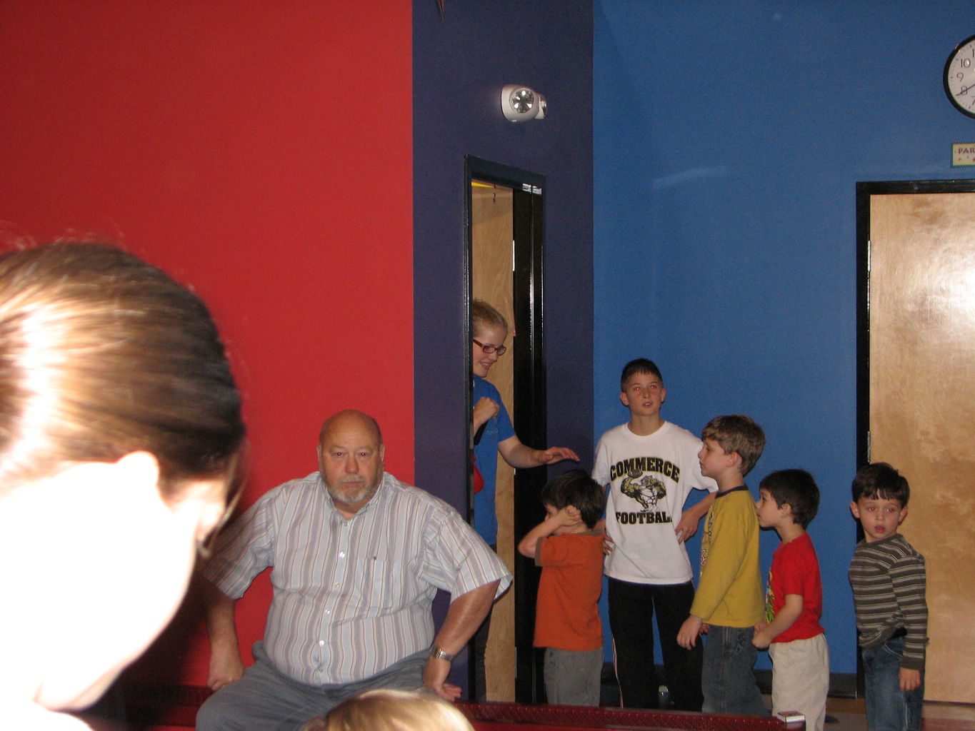 Jake's Birthday Party