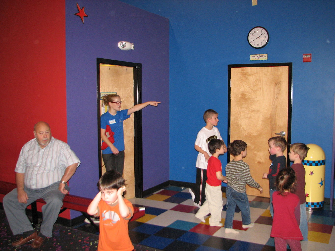 Jake's Birthday Party