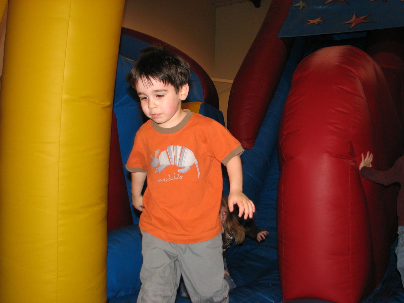 Jake's Birthday Party