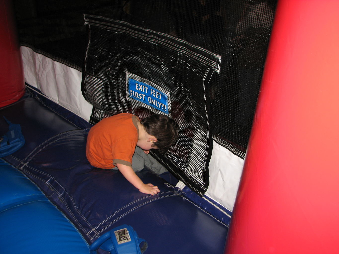 Jake's Birthday Party