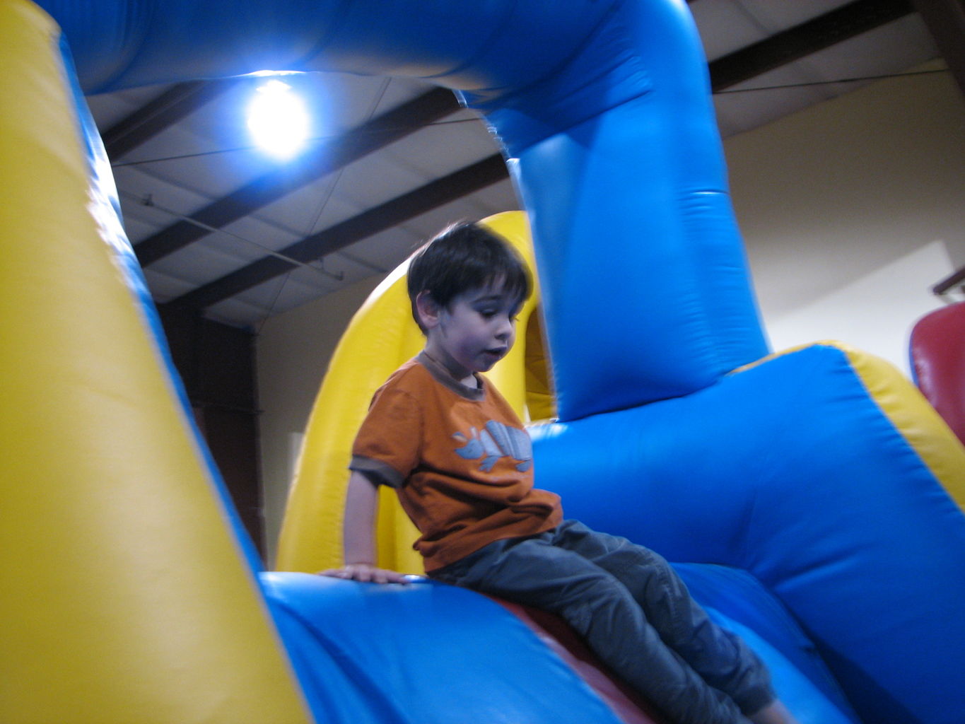Jake's Birthday Party