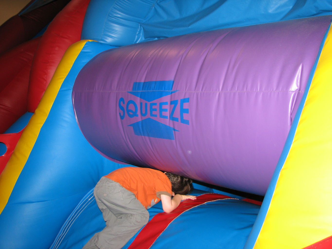 Jake's Birthday Party