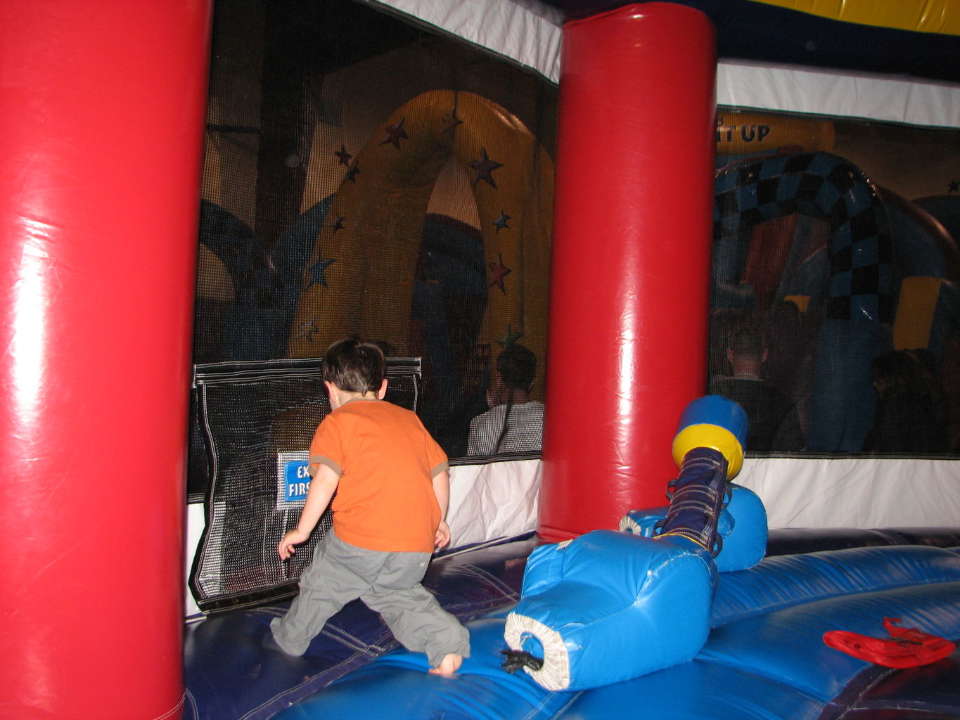 Jake's Birthday Party