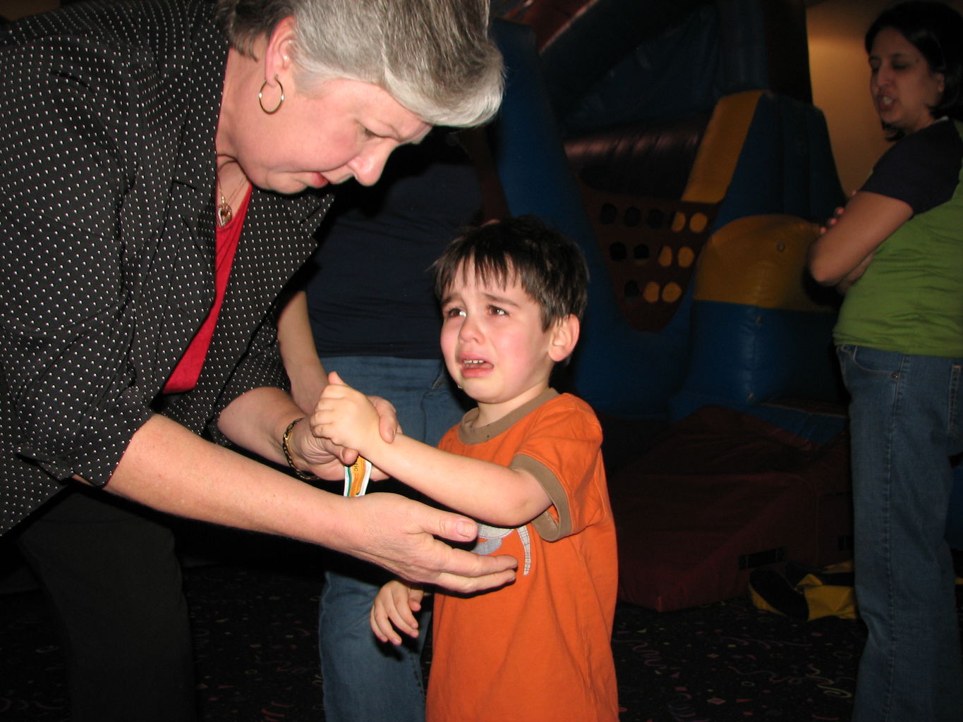 Jake's Birthday Party