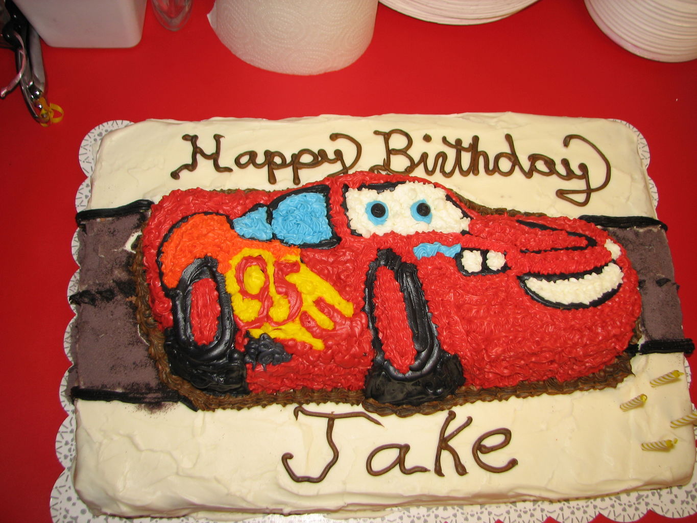 Jake's Birthday Party