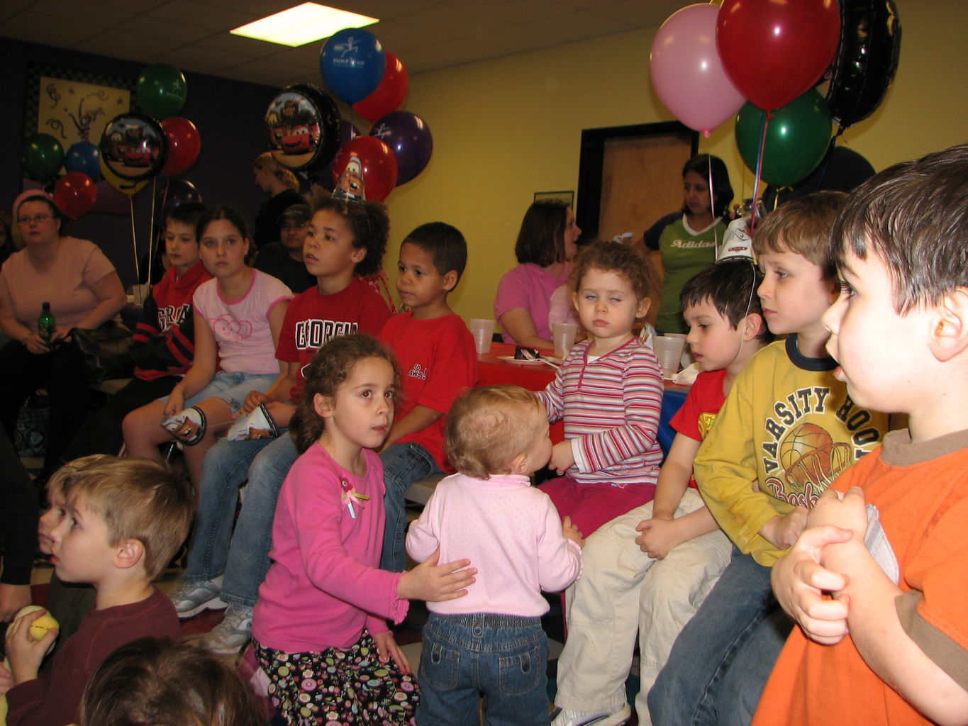 Jake's Birthday Party