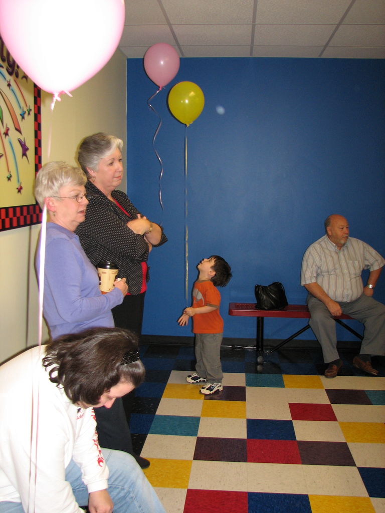 Jake's Birthday Party