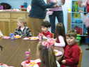 Valentines at Preschool