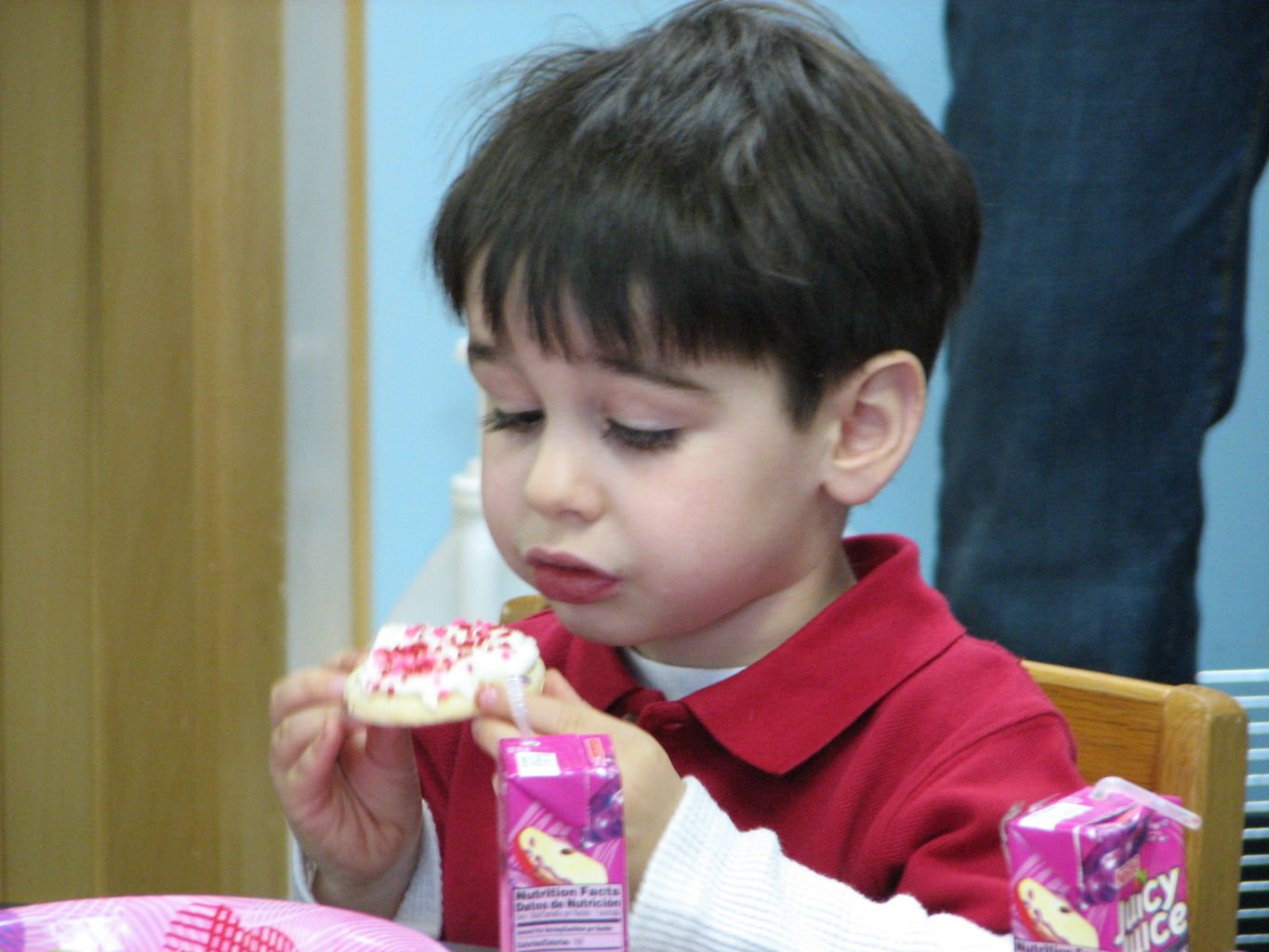 Valentines at Preschool