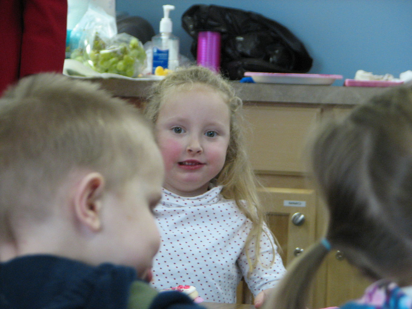 Valentines at Preschool