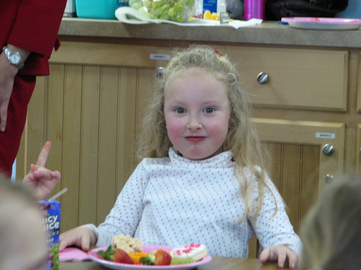 Valentines at Preschool