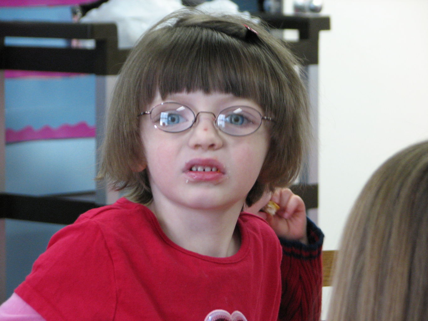 Valentines at Preschool