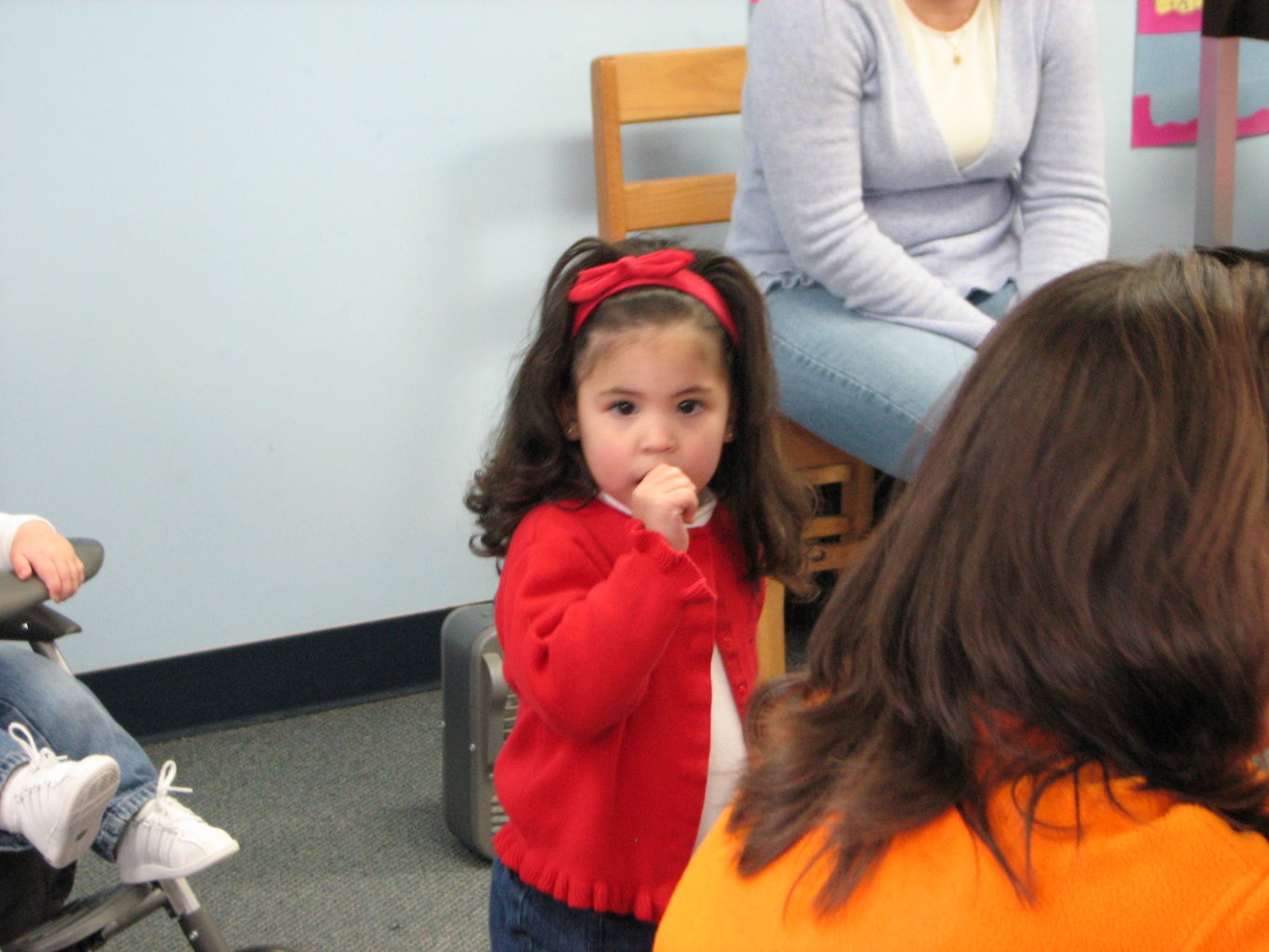 Valentines at Preschool