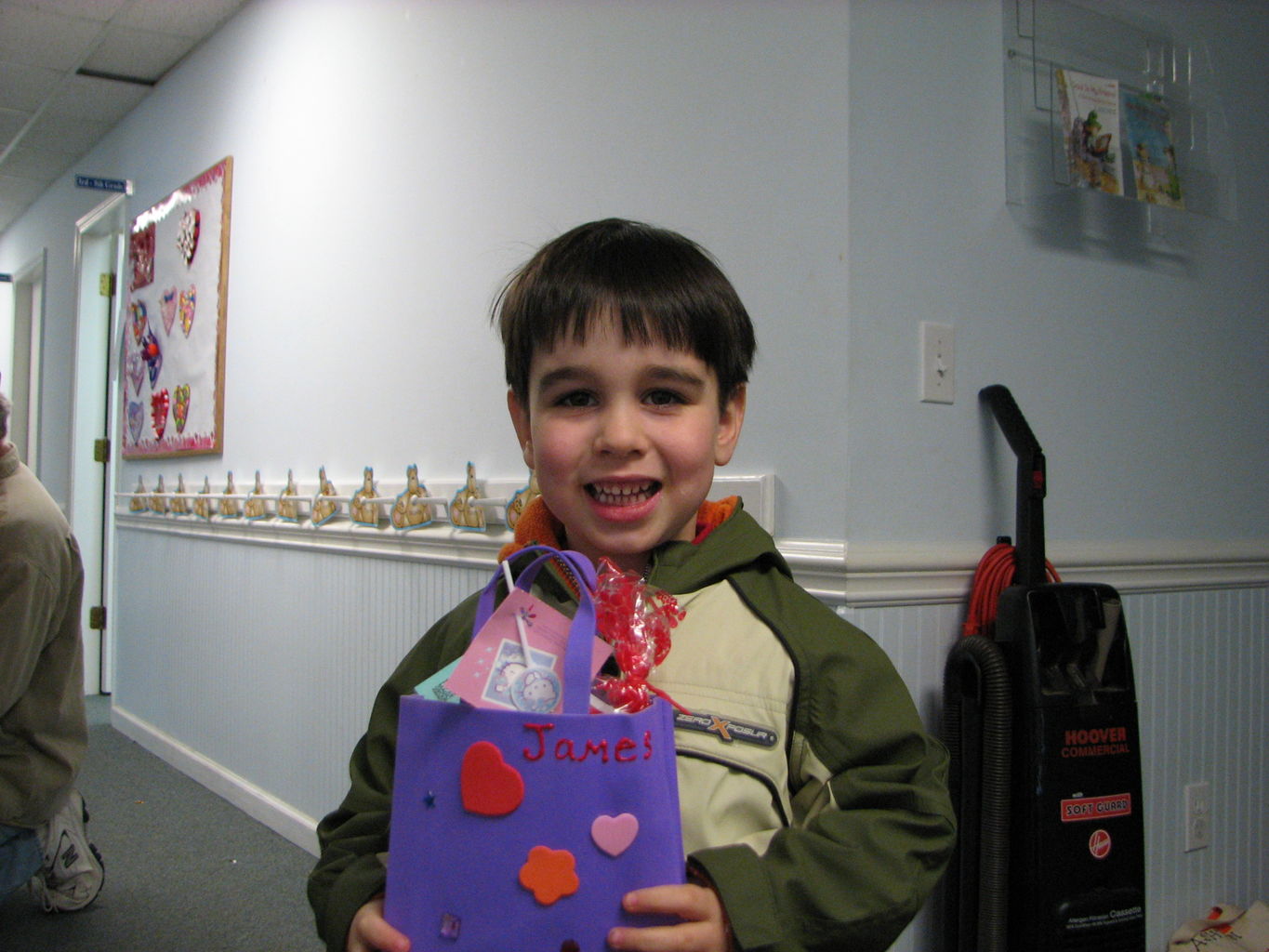 Valentines at Preschool