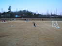 James Soccer Practice