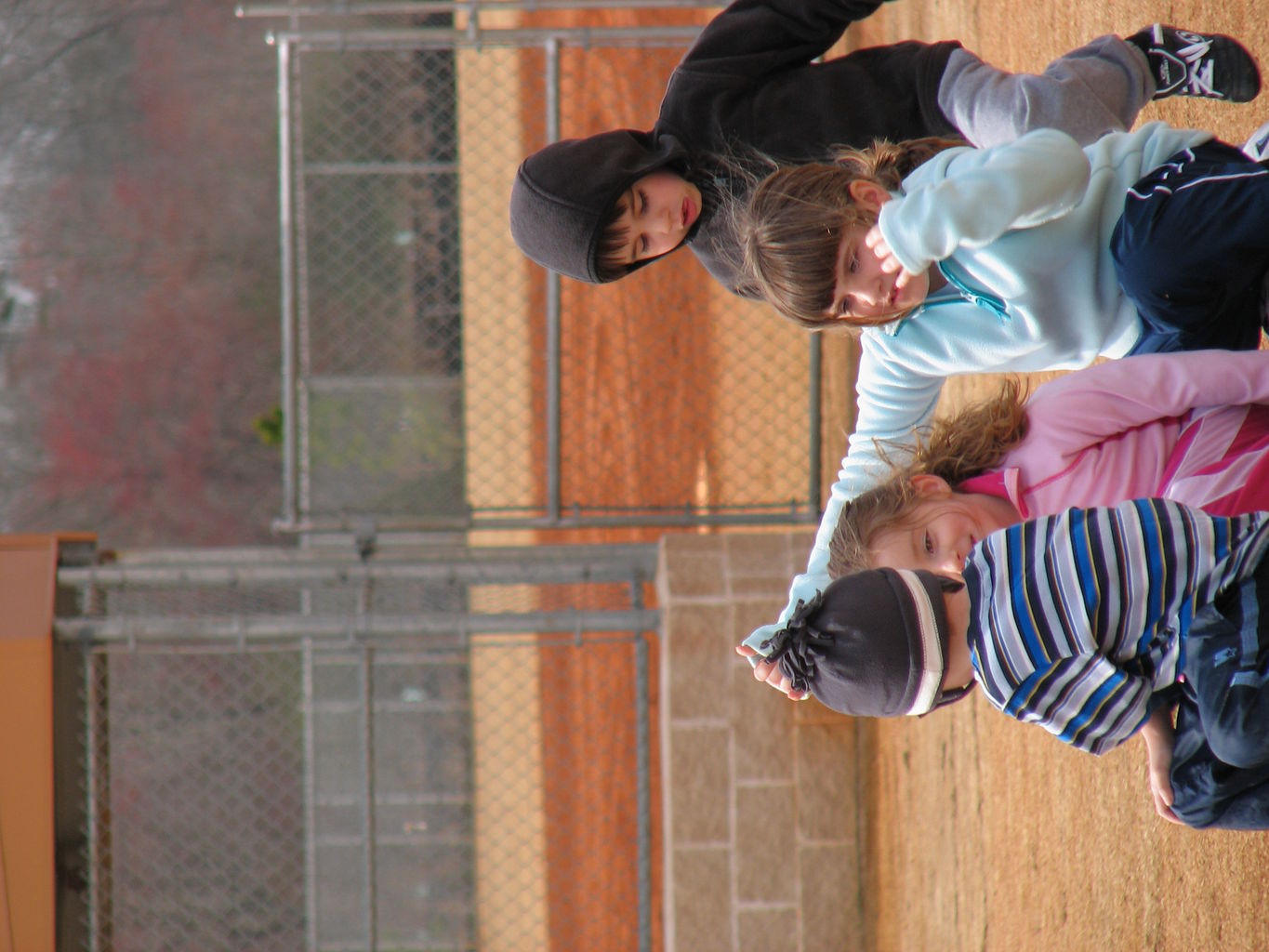 James at Soccer Practice