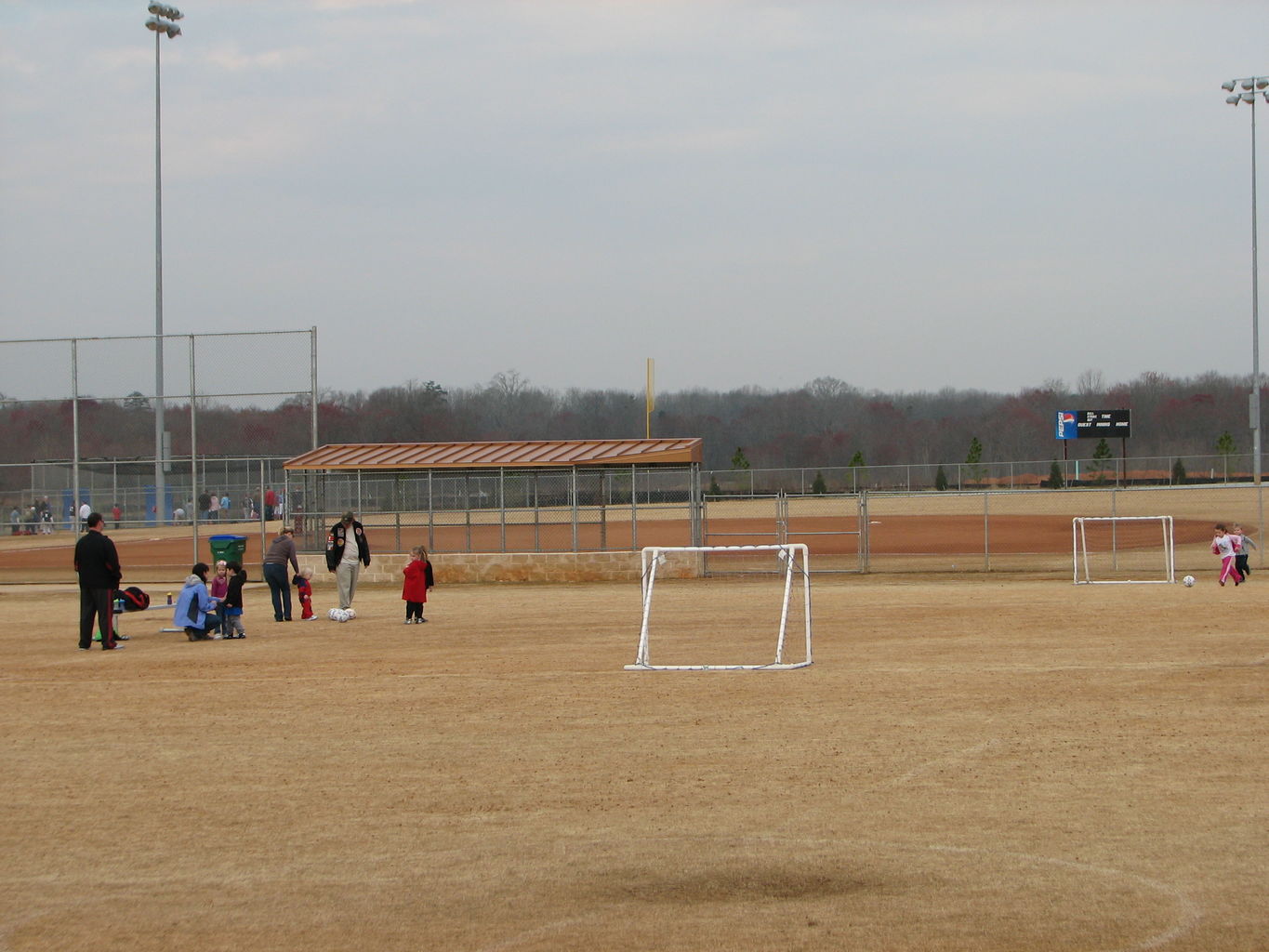 Soccer Practice