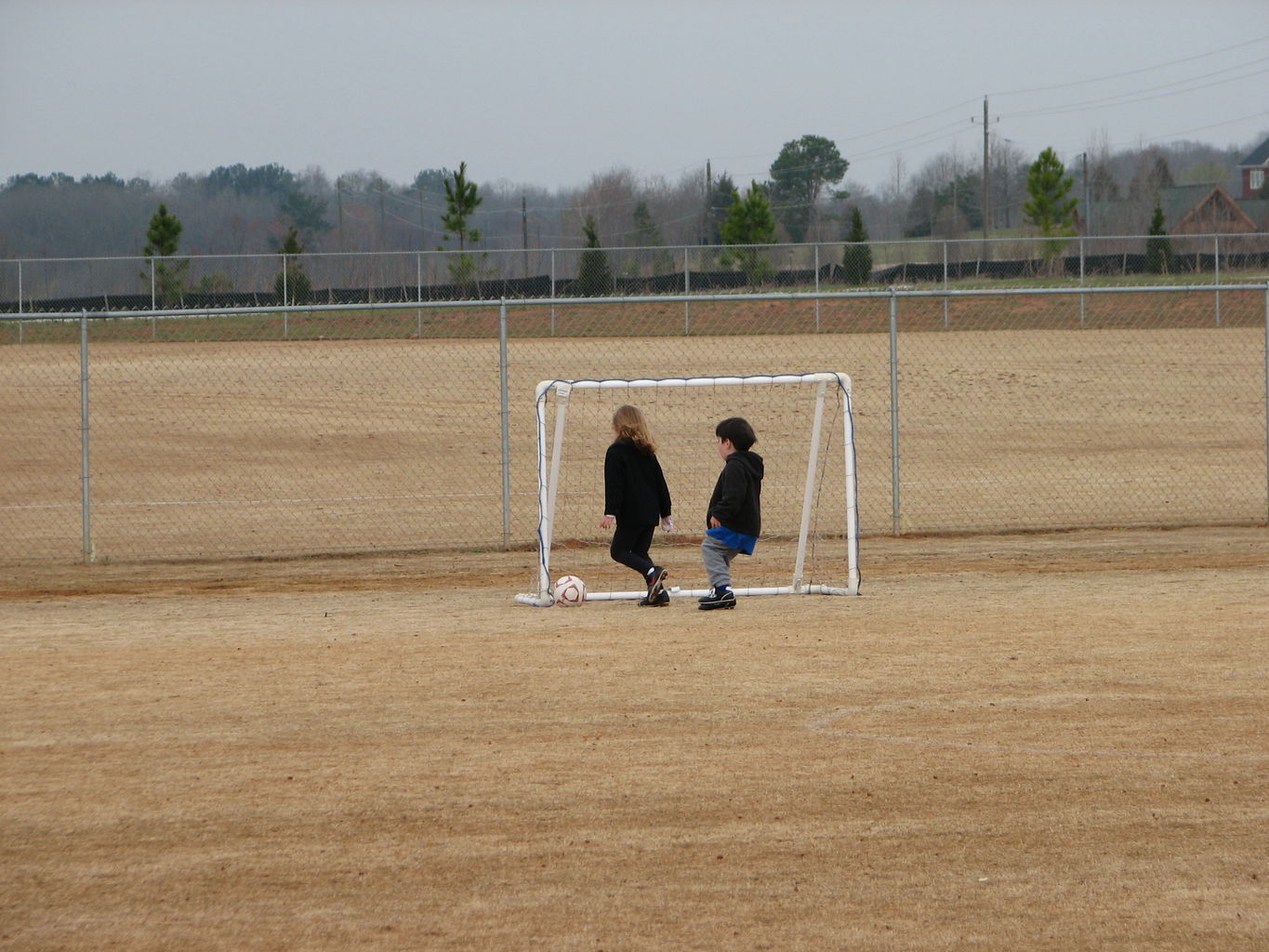 Soccer Practice
