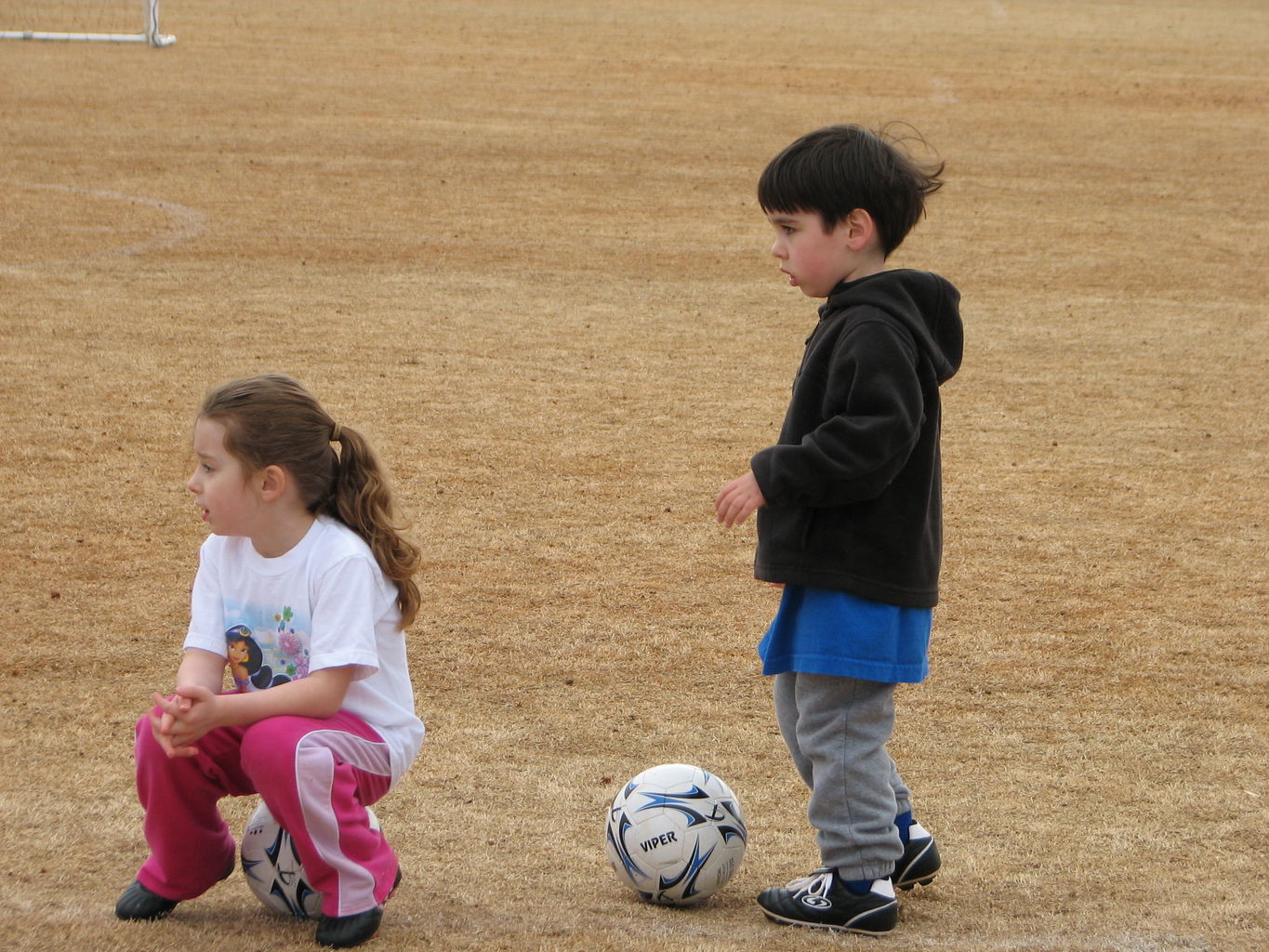 Soccer Practice