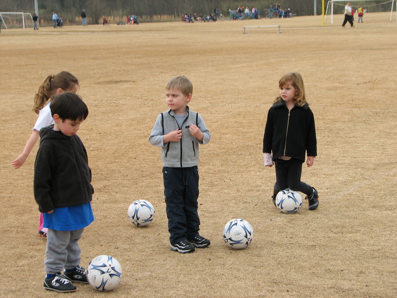 Soccer Practice