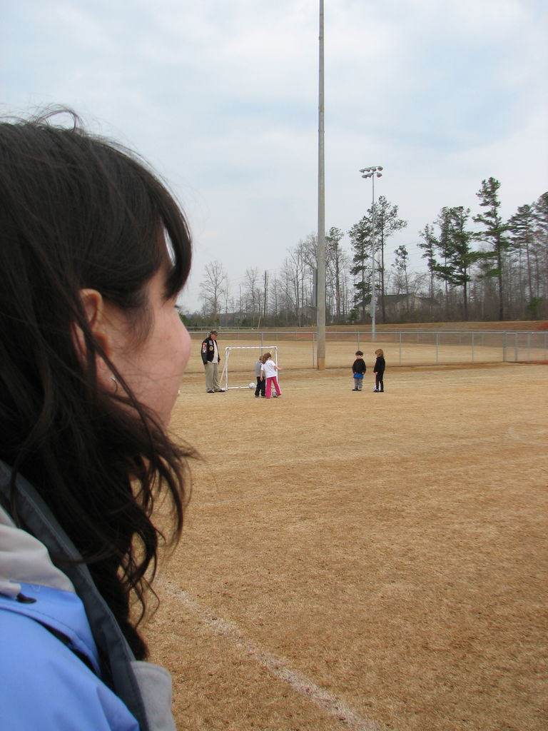 Soccer Practice