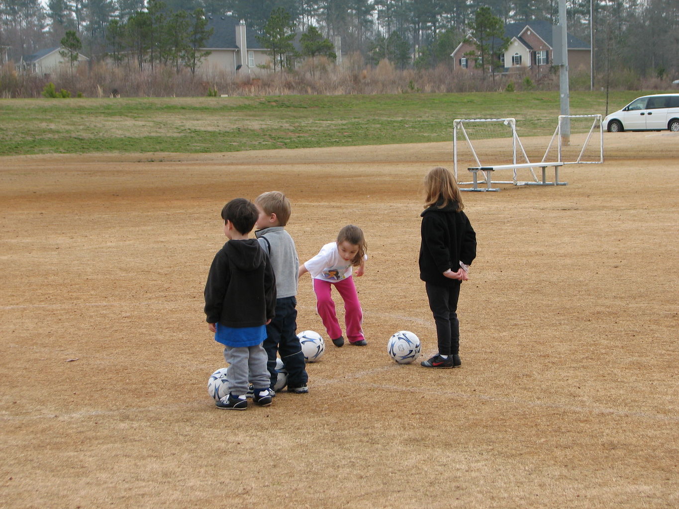 Soccer Practice