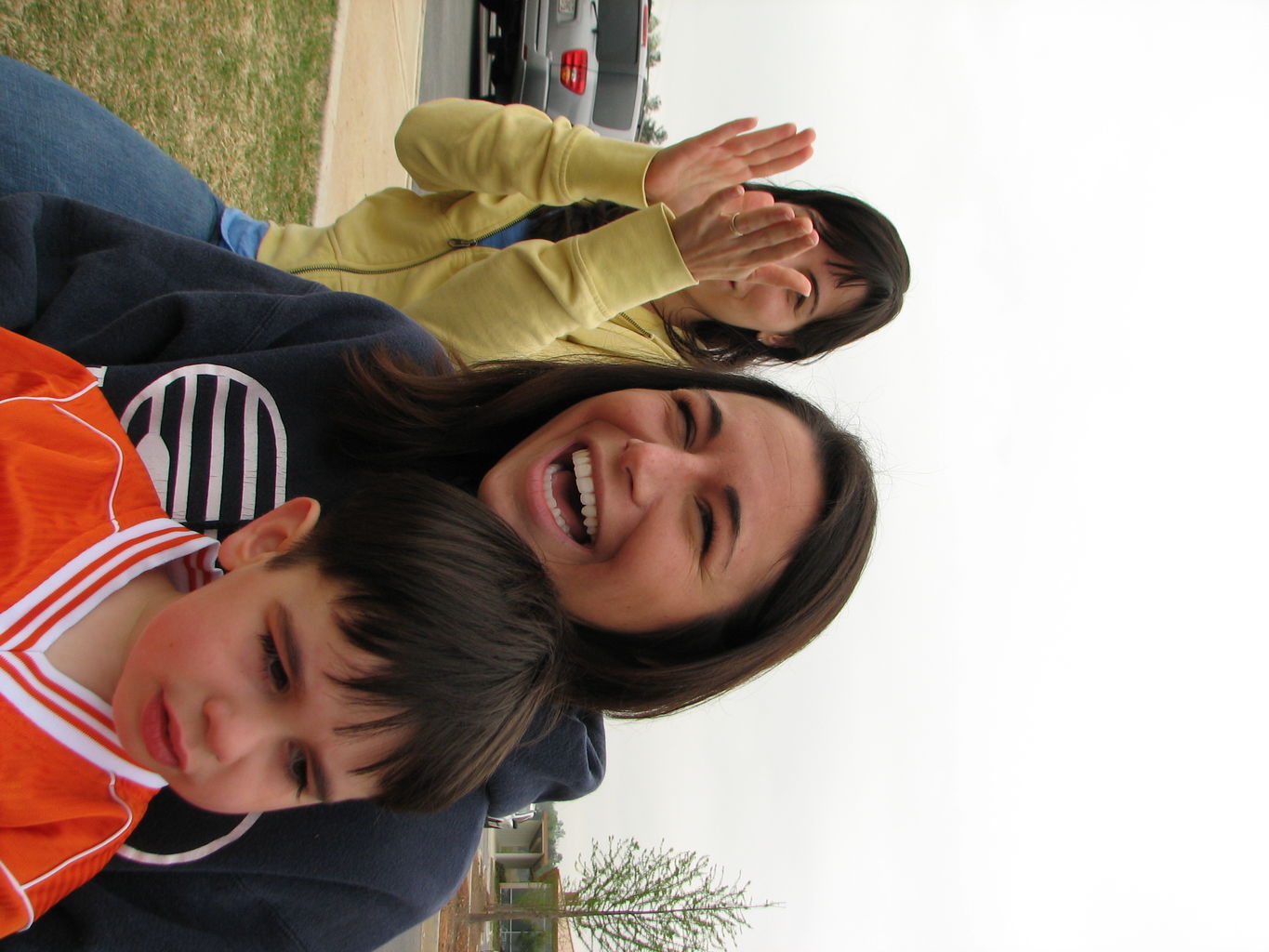 James' Second Soccer Game