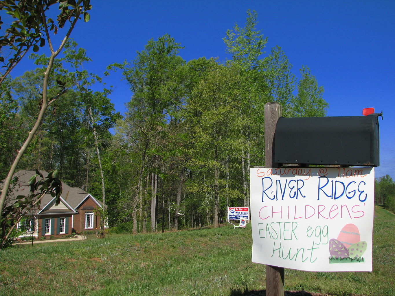 River Ridge Easter Egg Hunt
