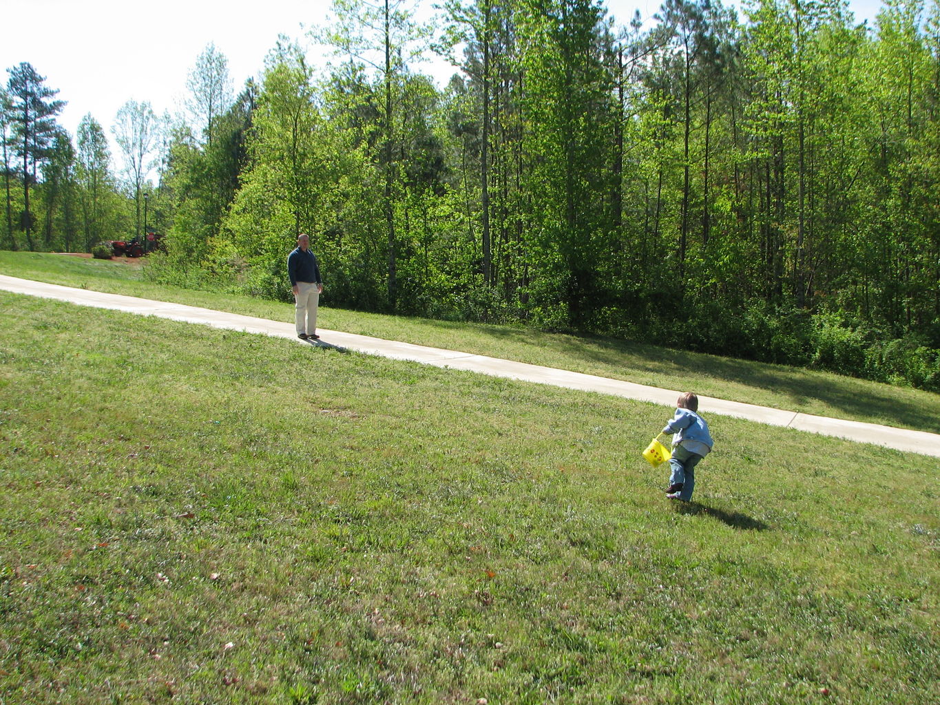 River Ridge Easter Egg Hunt