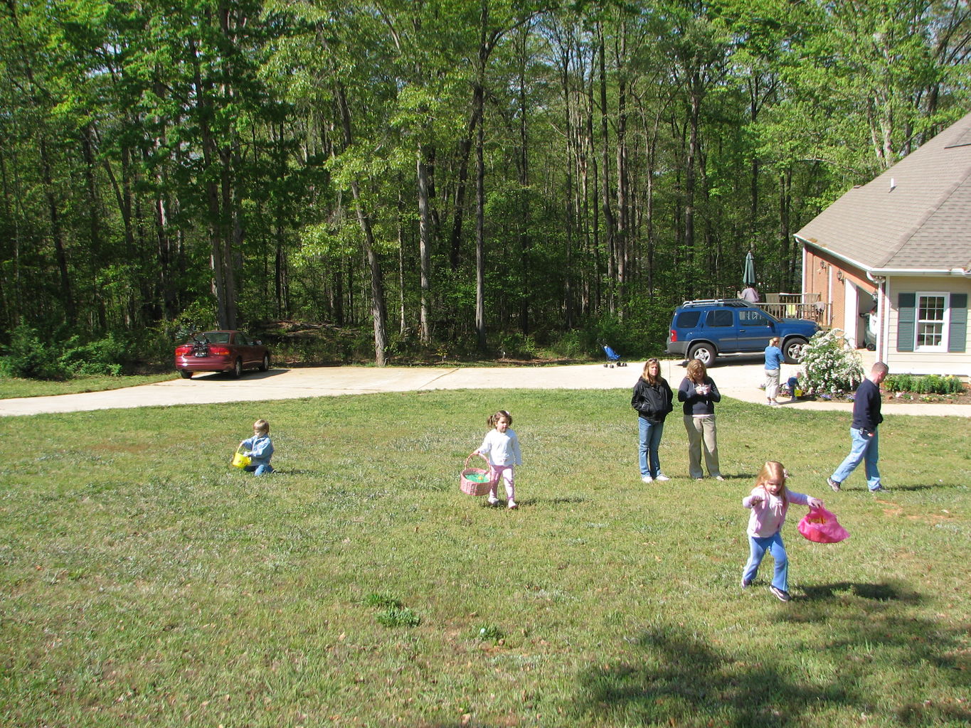 River Ridge Easter Egg Hunt