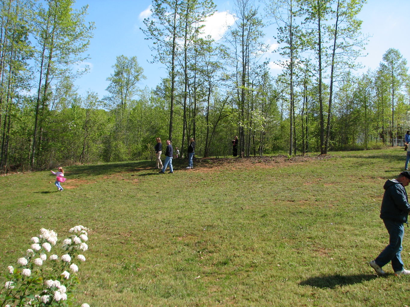 River Ridge Easter Egg Hunt