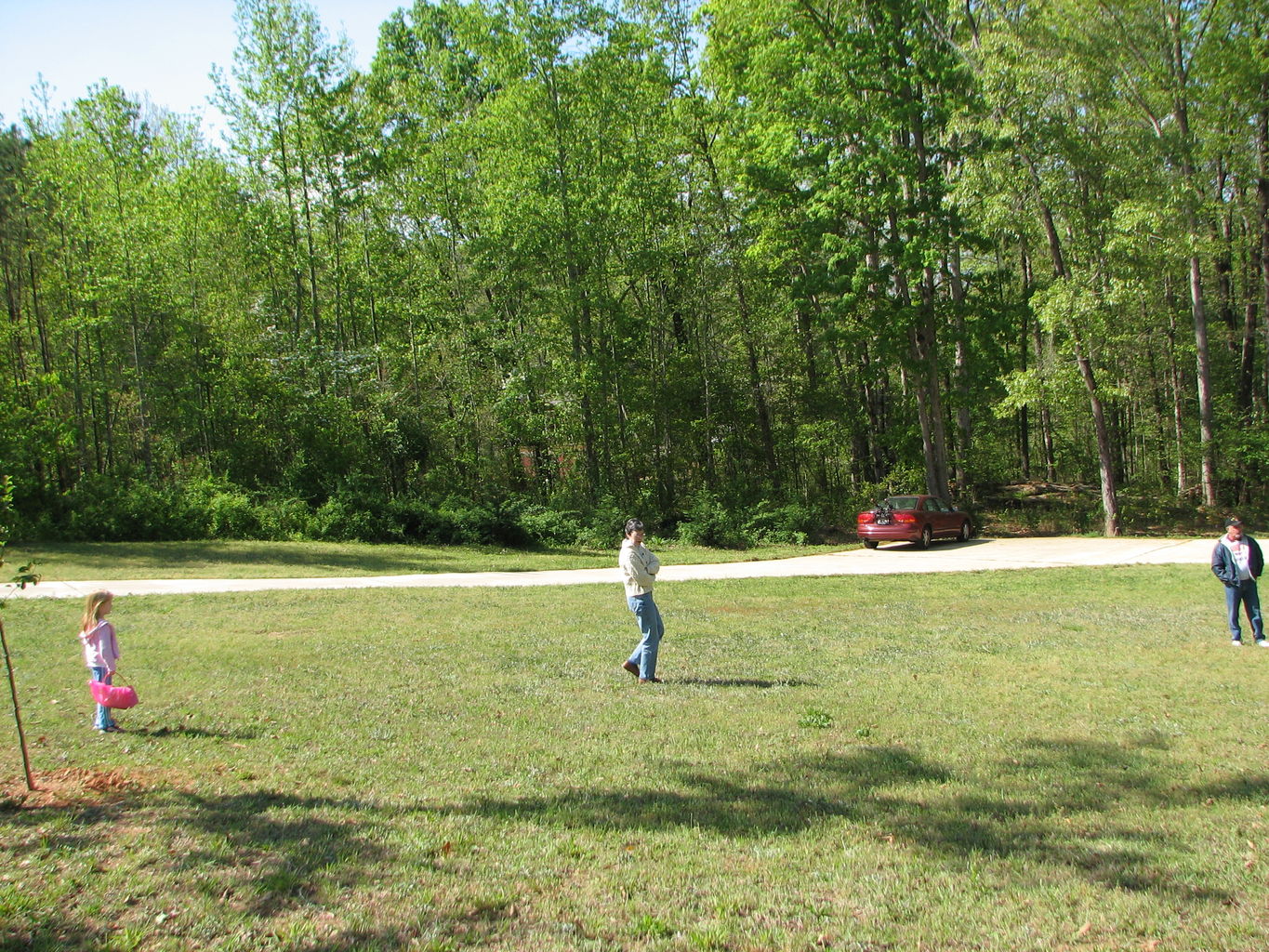 River Ridge Easter Egg Hunt