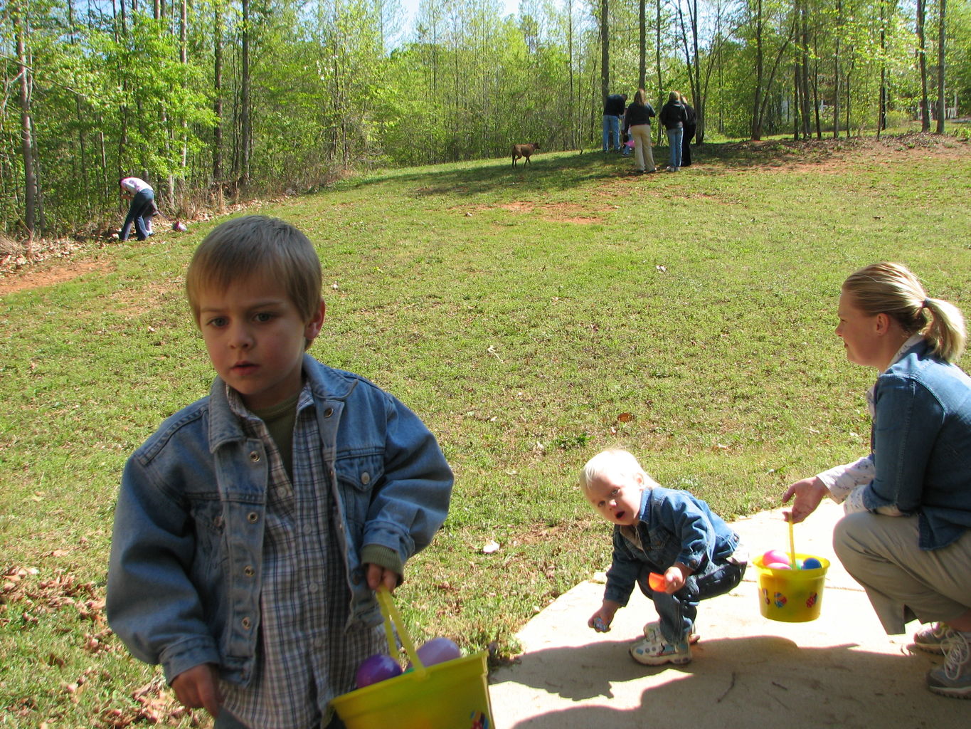 River Ridge Easter Egg Hunt