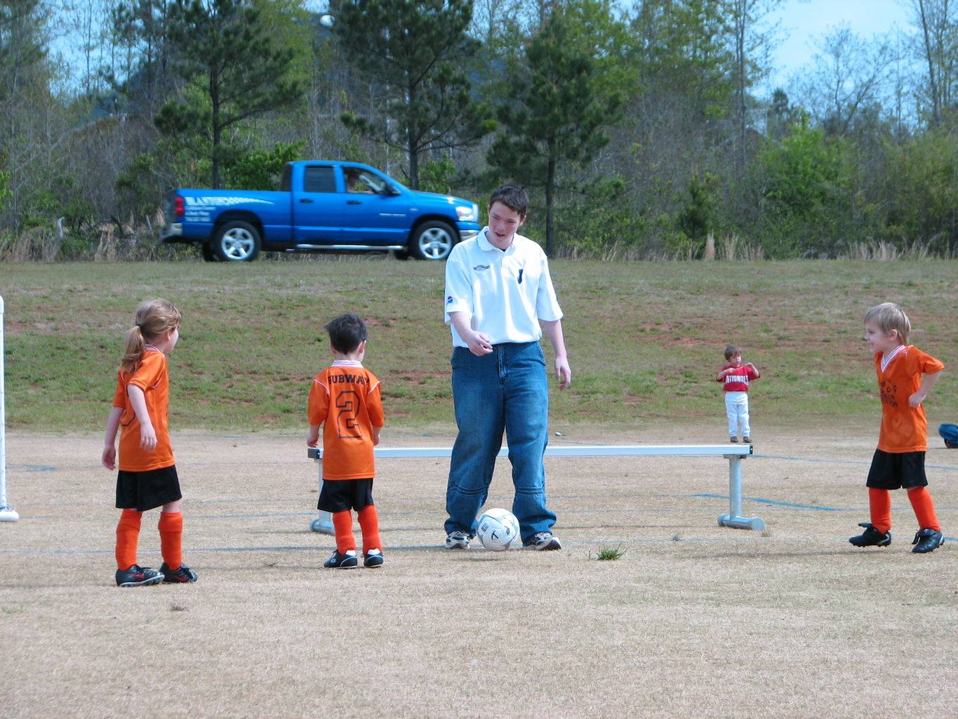 James Soccer Games