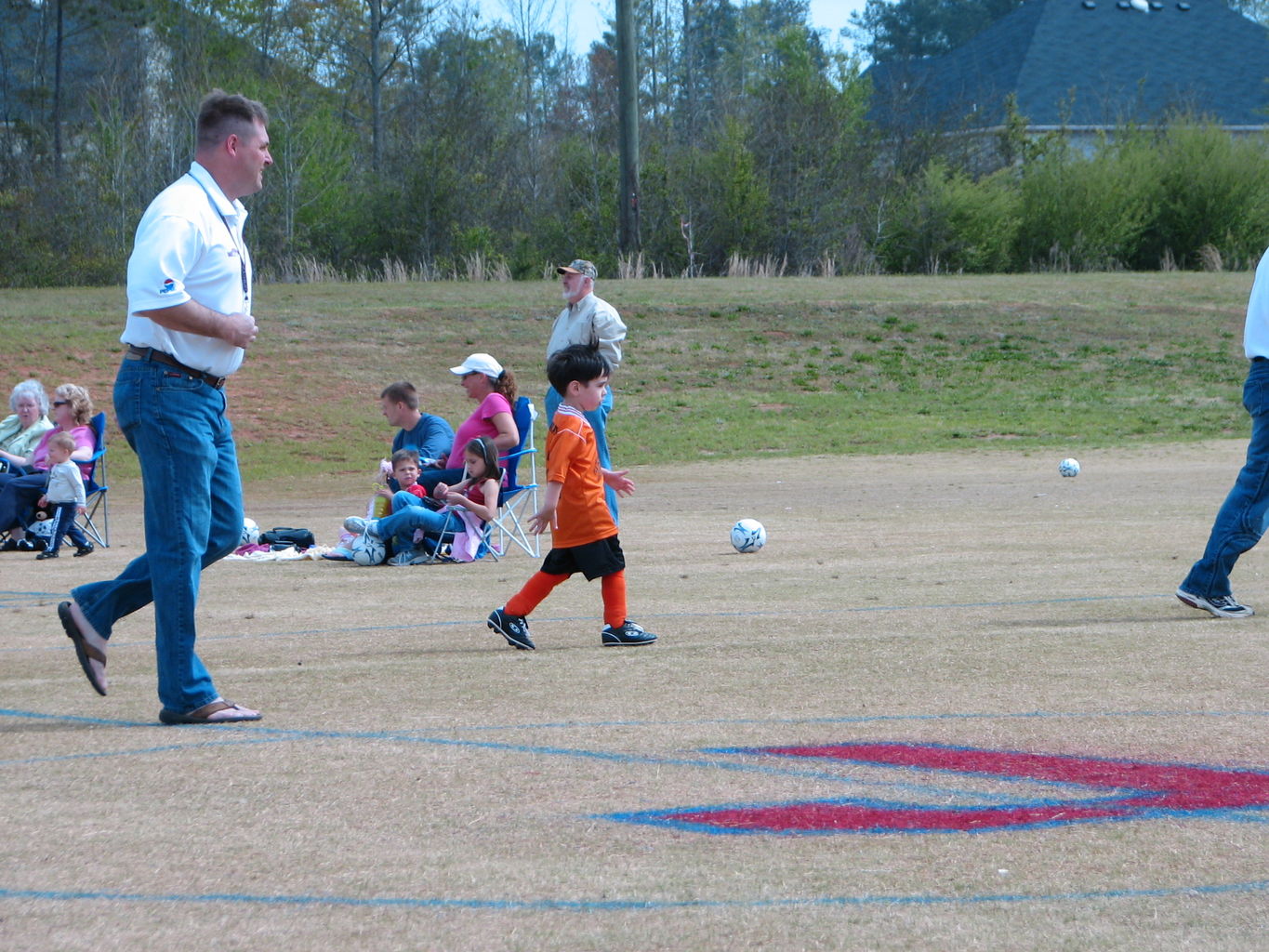 James Soccer Games