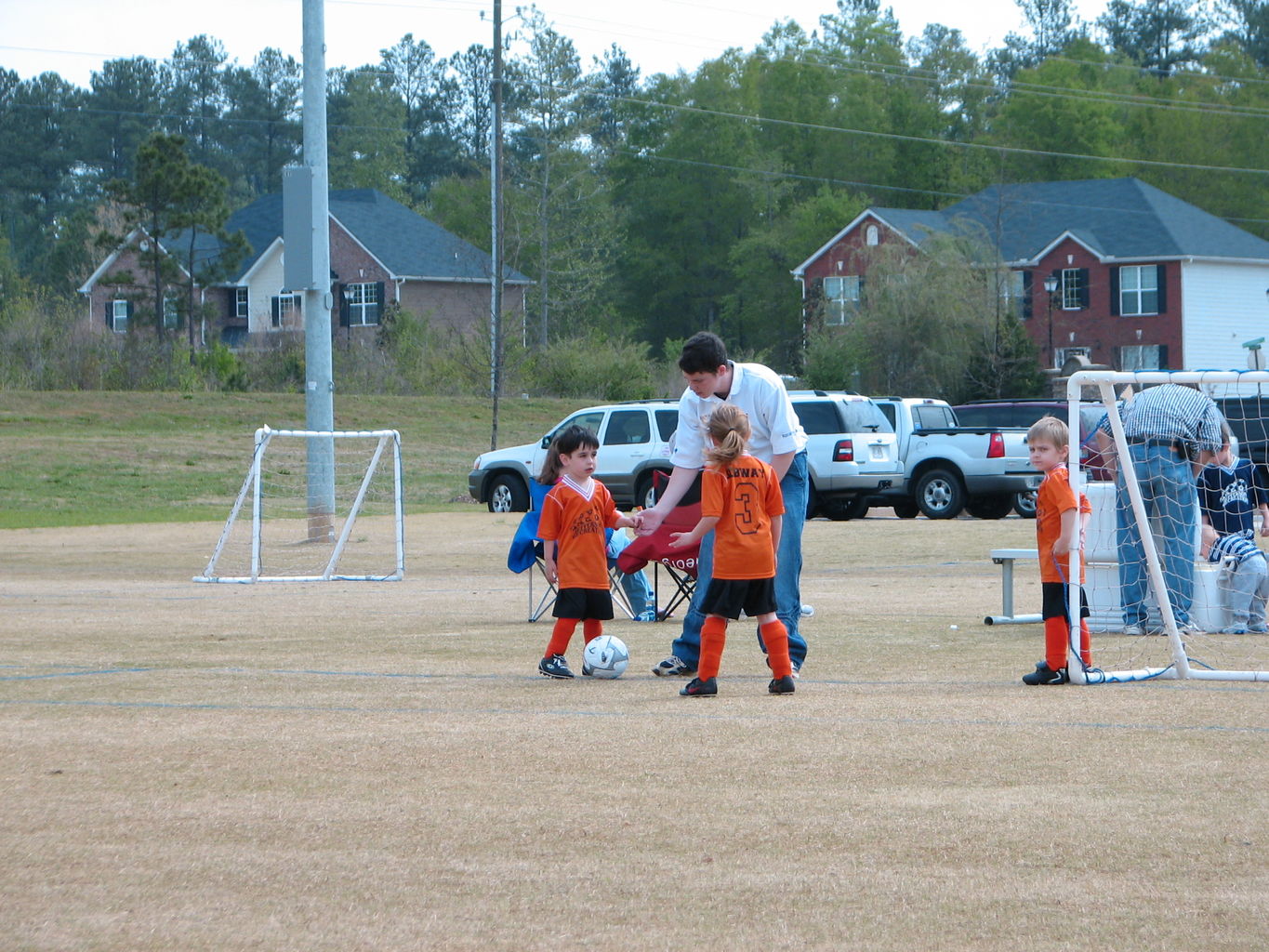 James Soccer Games