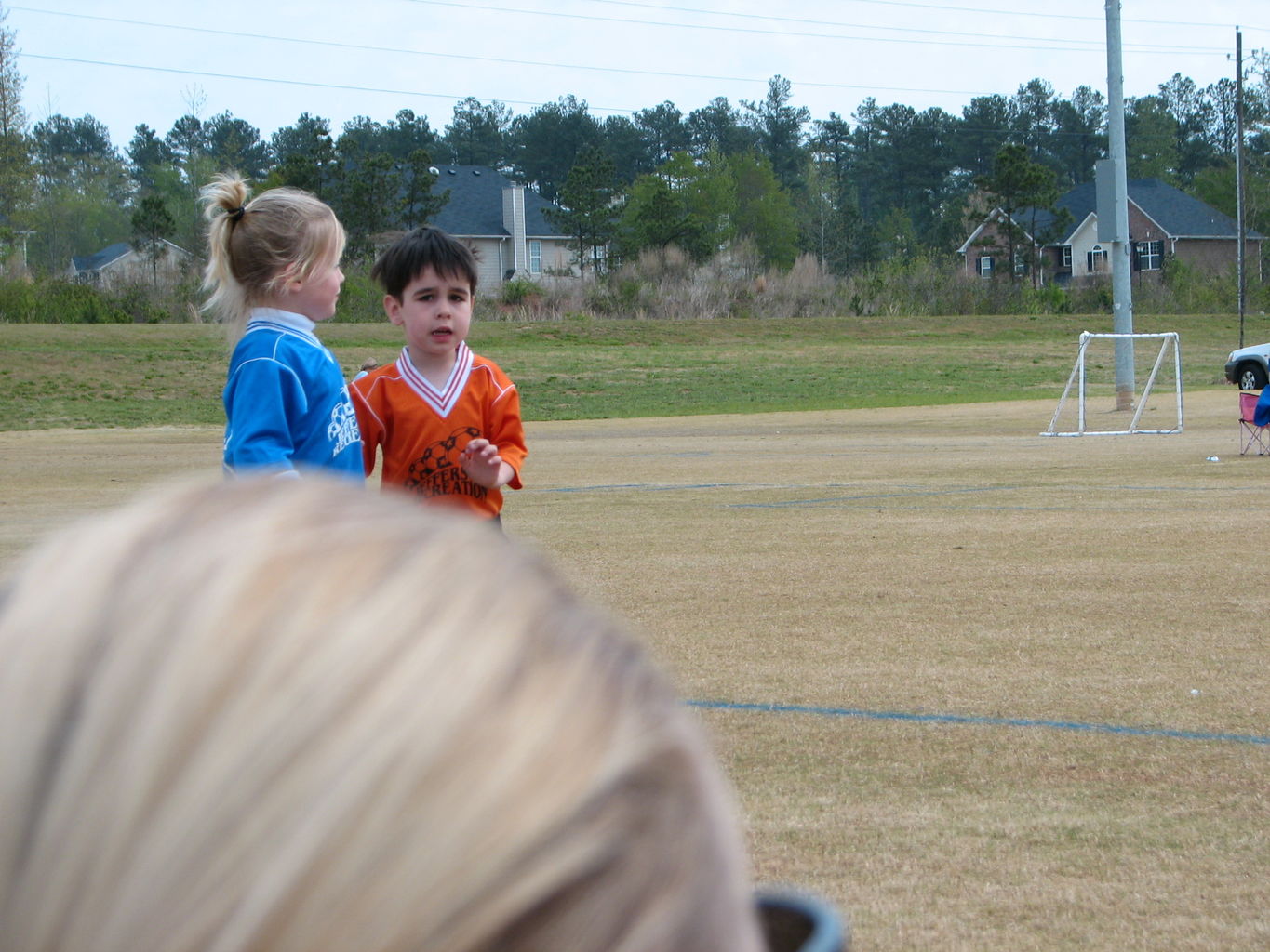 James Soccer Games