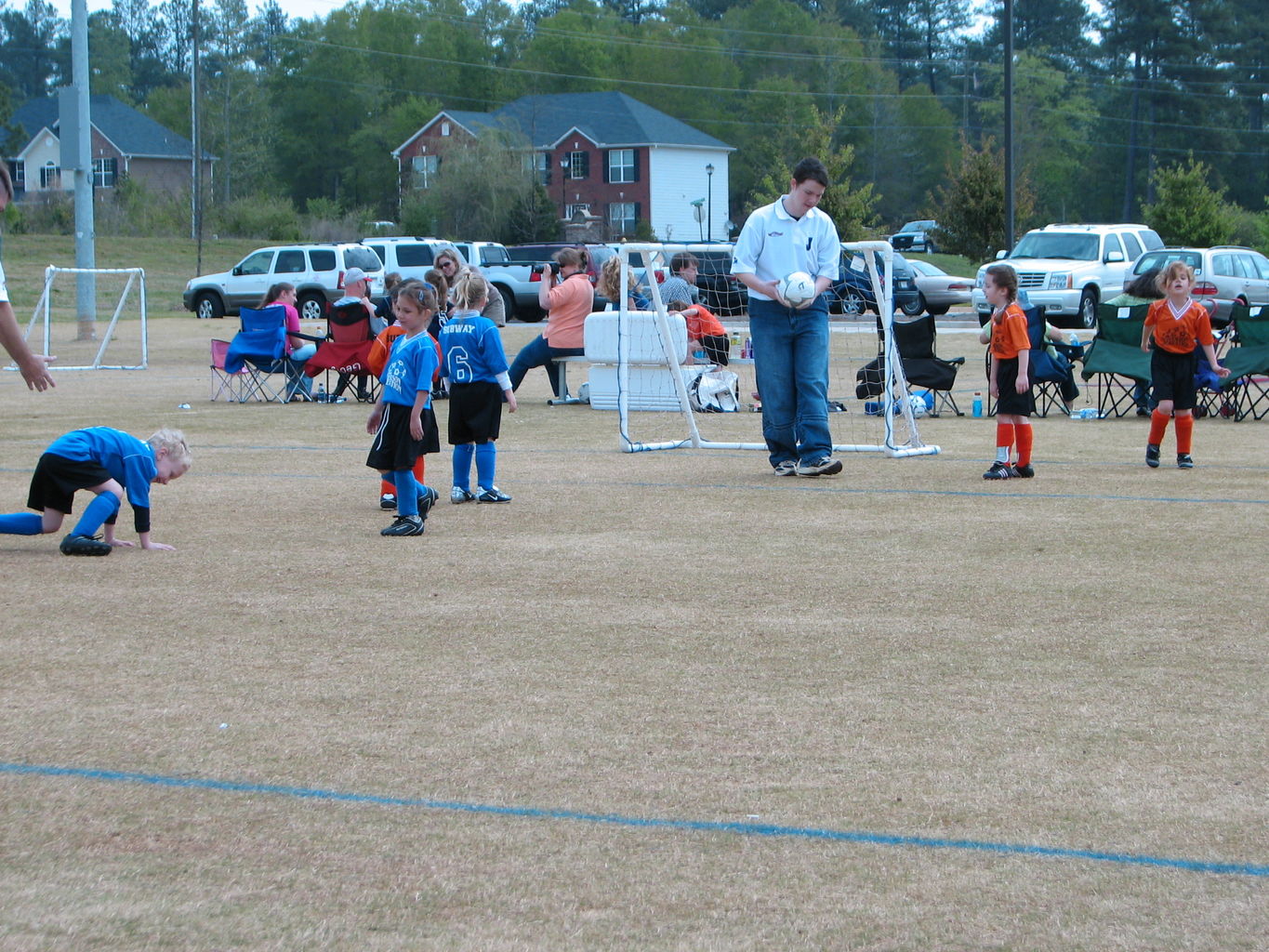 James Soccer Games