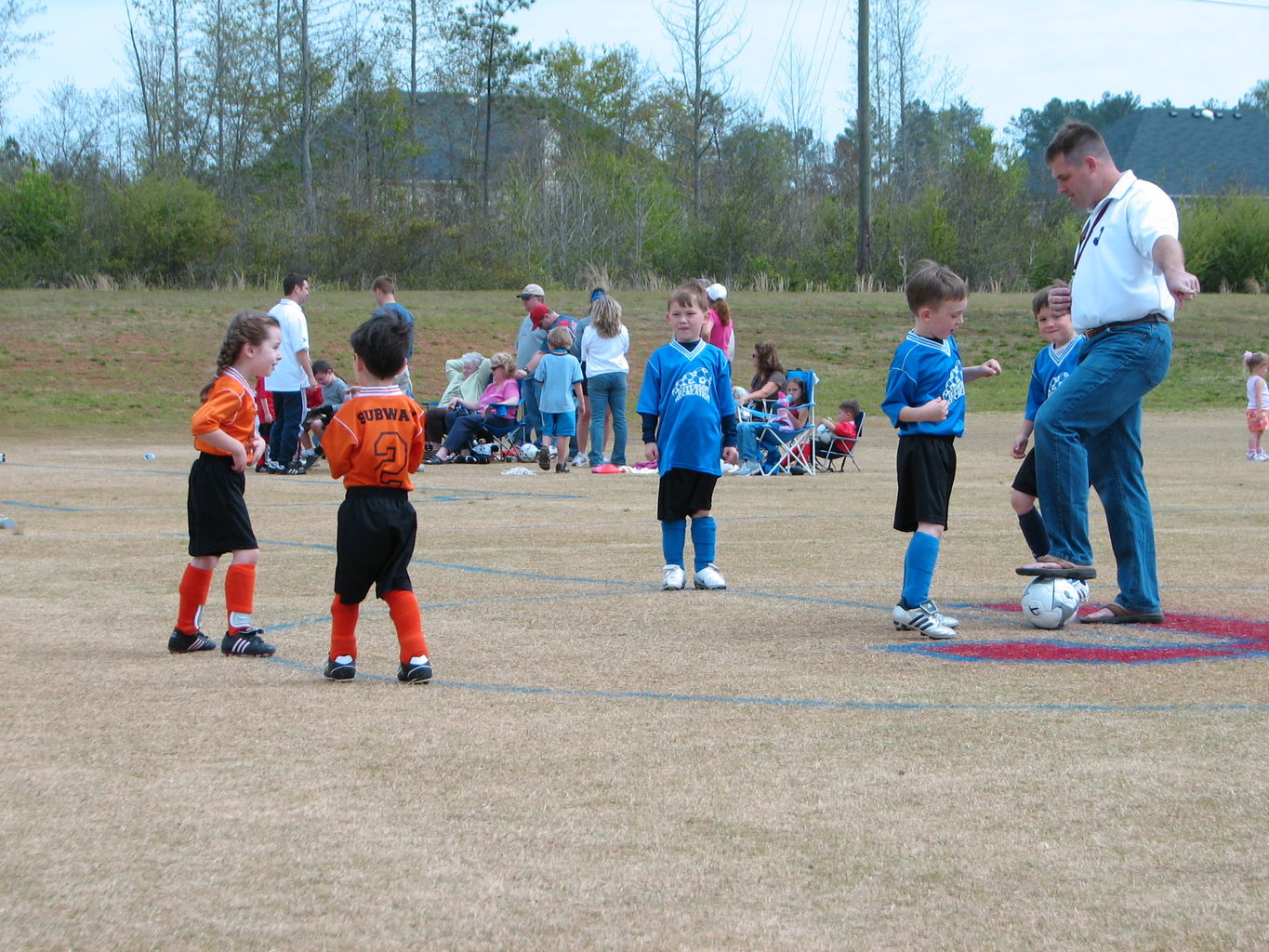 James Soccer Games