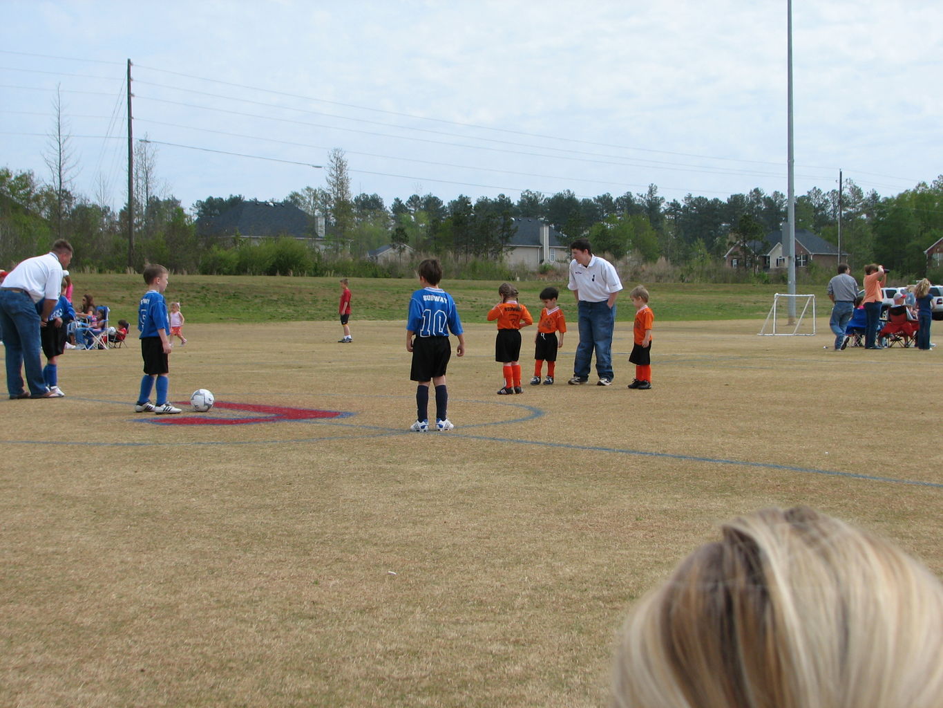 James Soccer Games