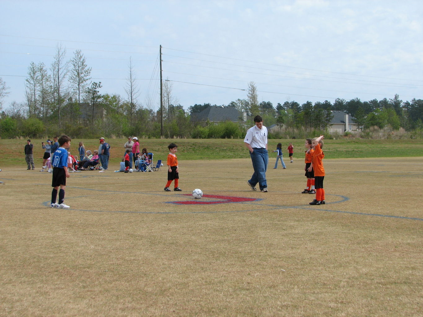 James Soccer Games