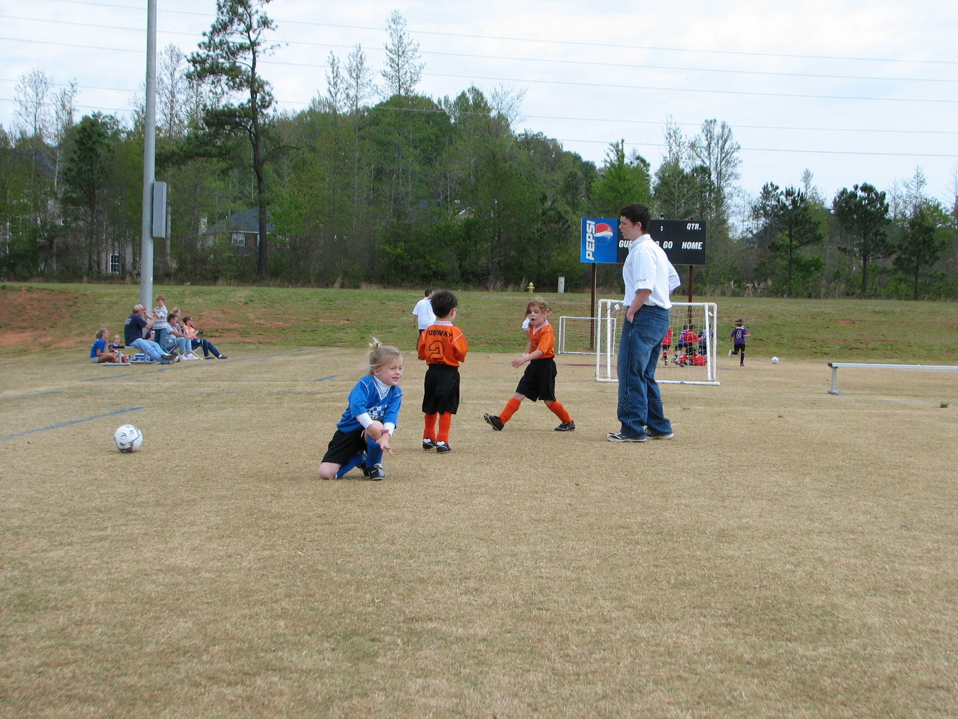 James Soccer Games