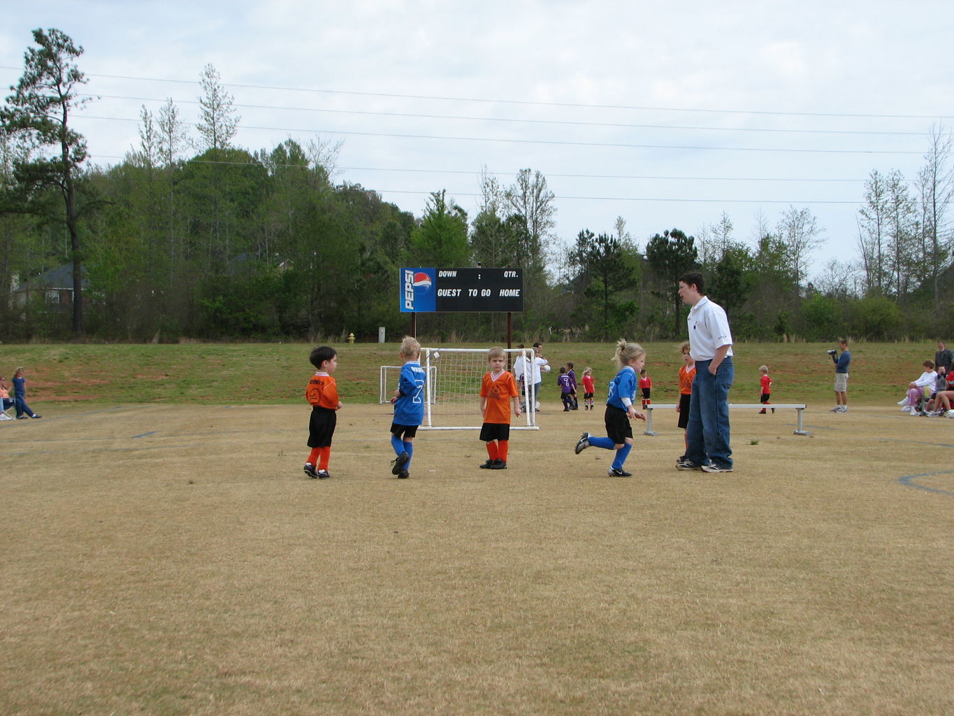 James Soccer Games