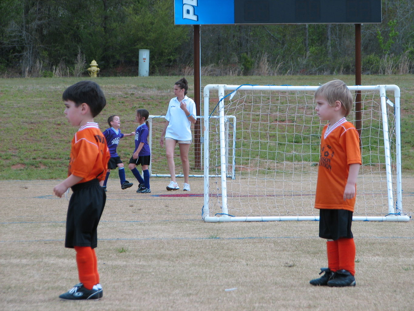 James Soccer Games