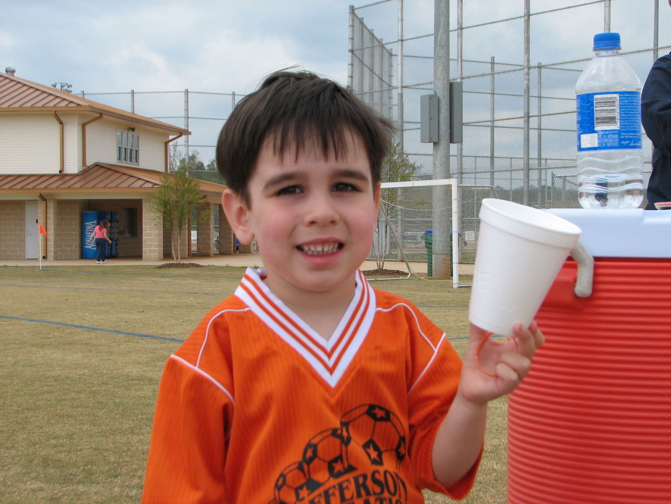 James Soccer Games